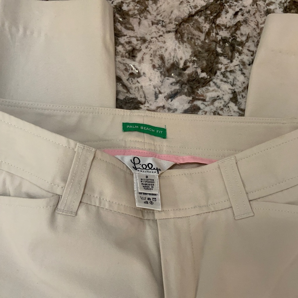 Lilly Pulitzer pants